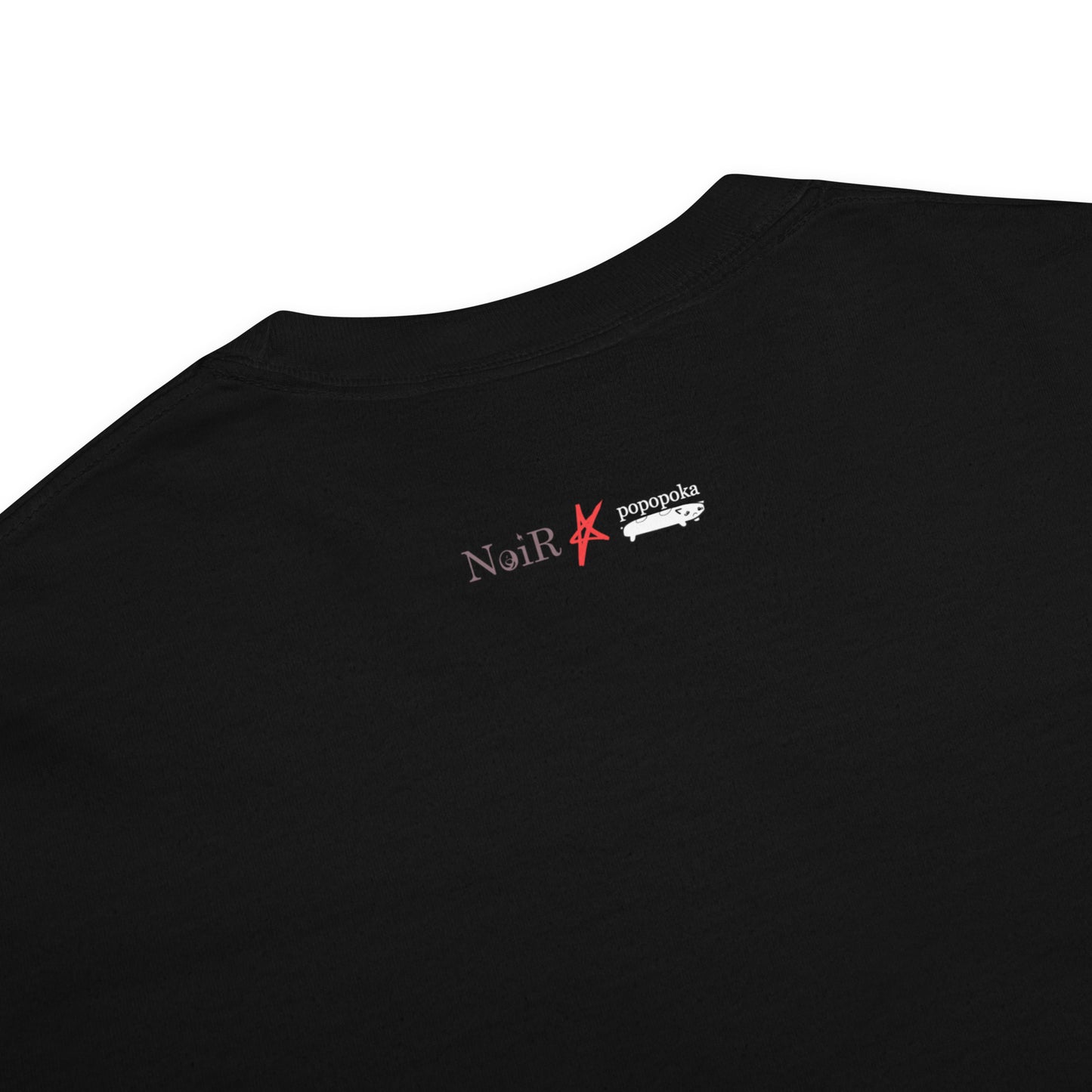 [FINISHED] NoiR Series 008 "popopoka" Blind Rock Heavyweight T-Shirt