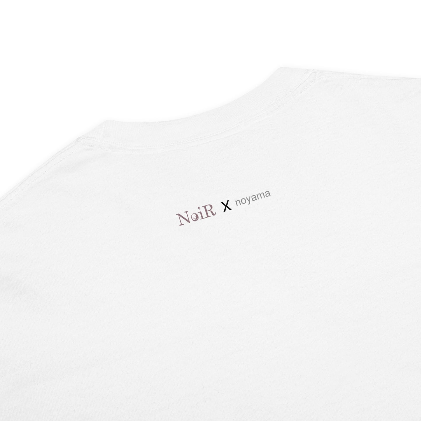 NoiR Series 005 "N/A" Heavyweight T-Shirt