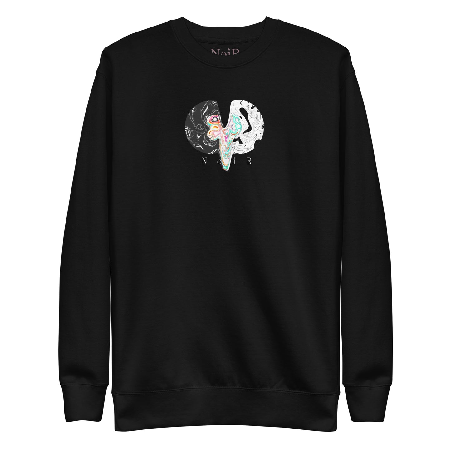 NoiR Original Series L001 "abStrACT" Sweater