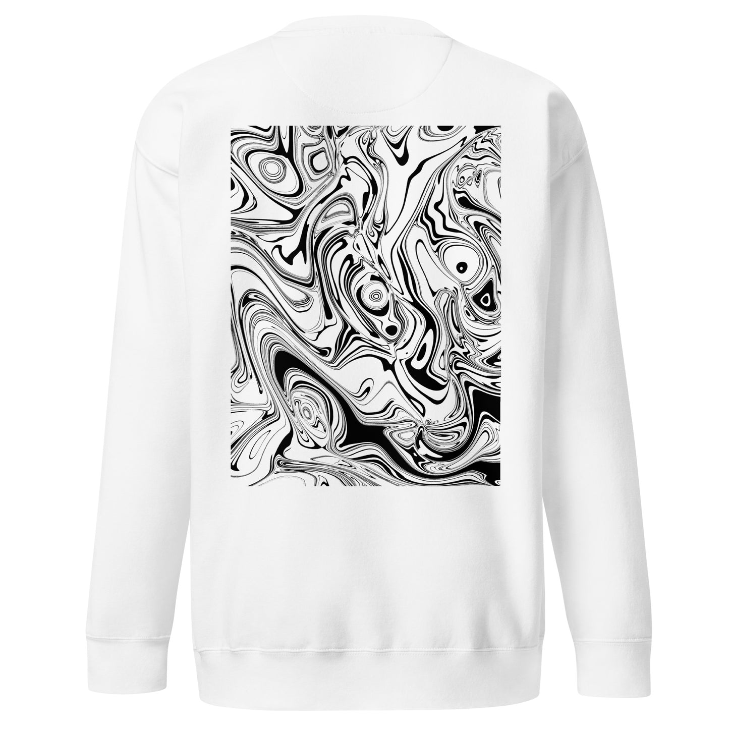 NoiR Original Series L001 "abStrACT" Sweater