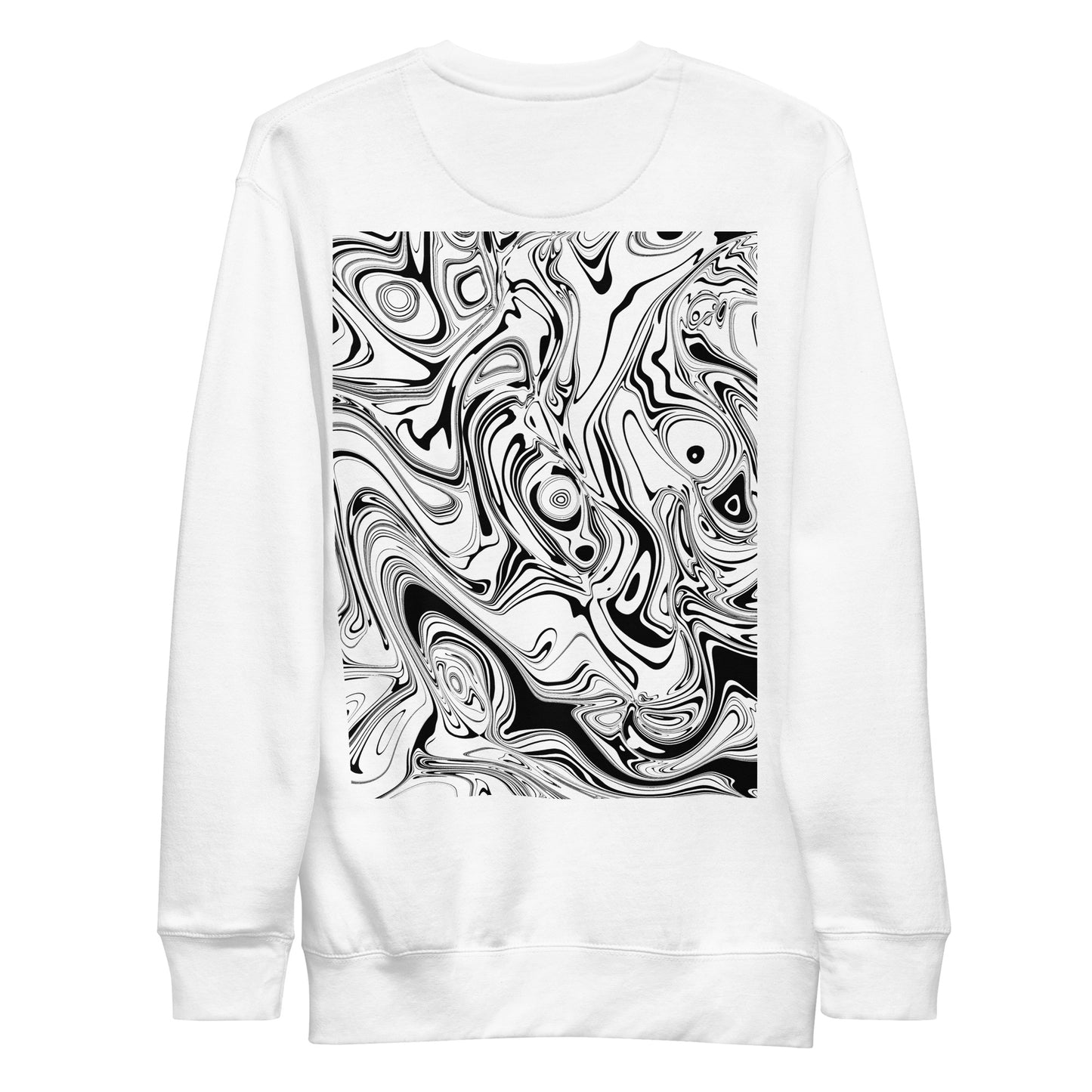 NoiR Original Series L001 "abStrACT" Sweater