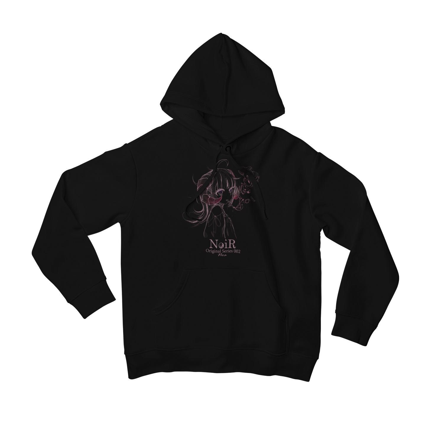 NoiR Original Series 002 "Noa" Hoodie