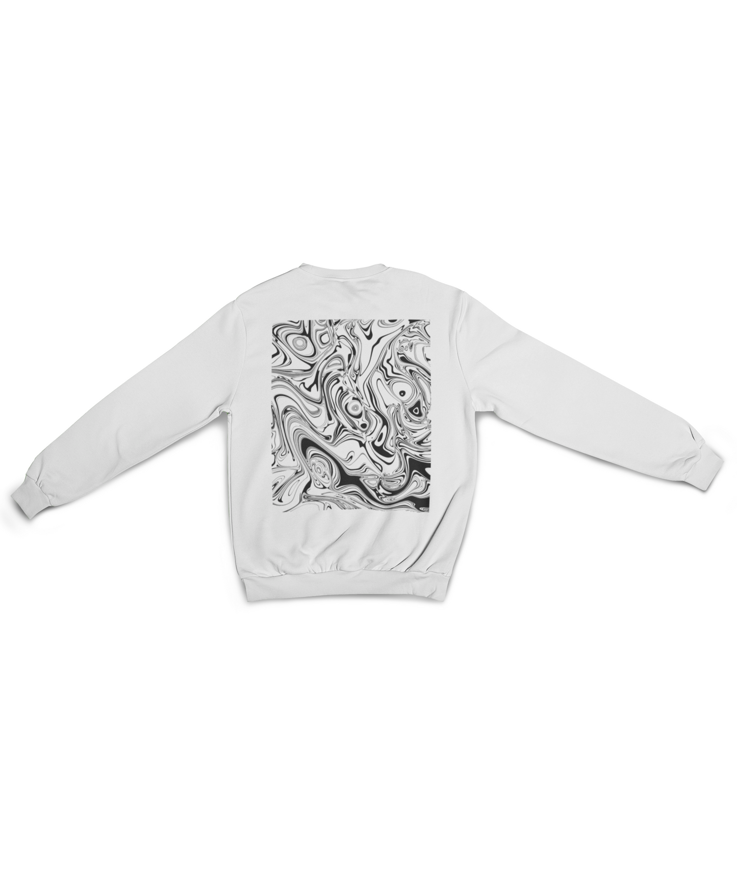 NoiR Original Series L001 "abStrACT" Sweater