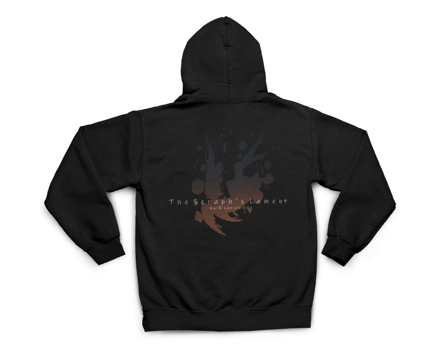 NoiR Series 001 "The Seraph's Lament" Hoodie ALTERNATIVE