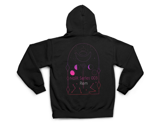 NoiR Series 003 "Rem" Exclusive Release Hoodie (x10 Available)