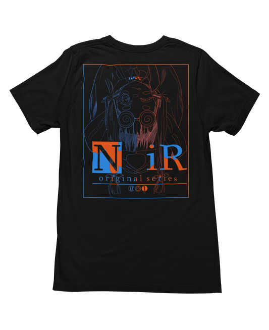 NoiRオリジナルシリーズ001「ニア」Tシャツ