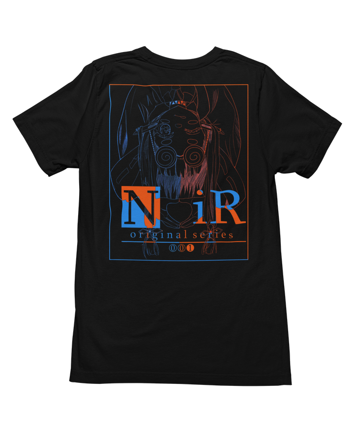 Black Bling Noir Shirt