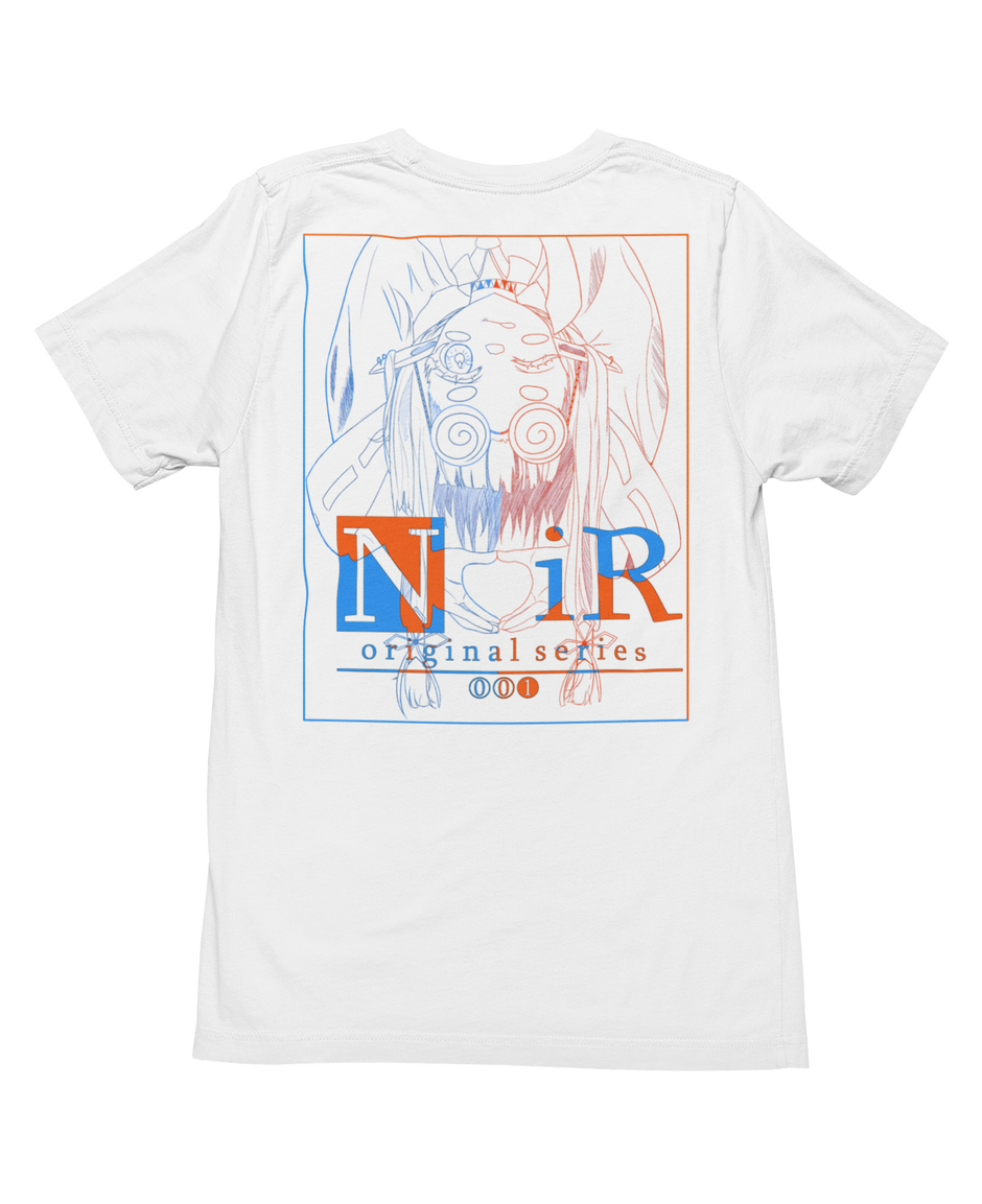 Neo Noir - Tirra Knit Tee 163378 - 121 - Off White