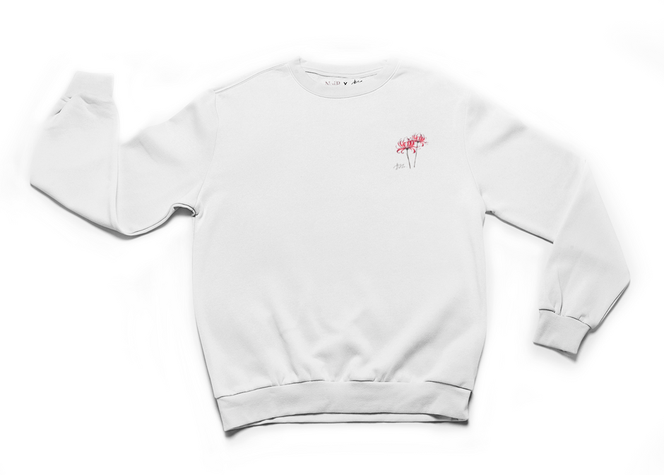 Noir Botanica No. 1.2 Men's Crewneck Sweatshirt