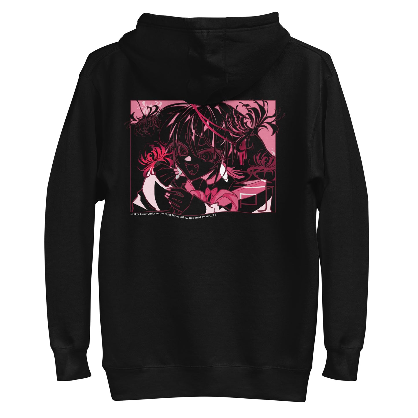 NoiR Series 002 "Curiosity" Hoodie