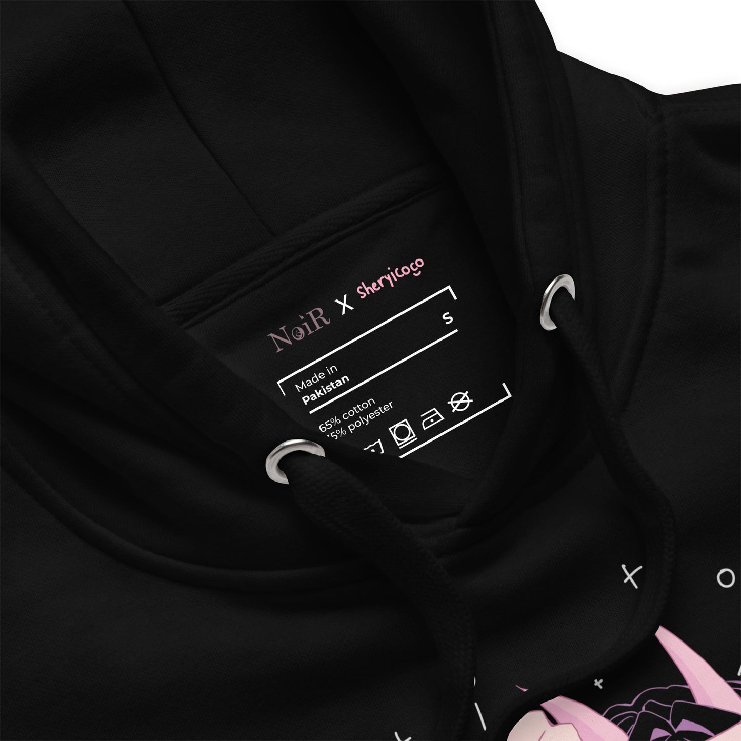 NoiR Series 003 "Rem" Exclusive Release Hoodie (x10 Available)