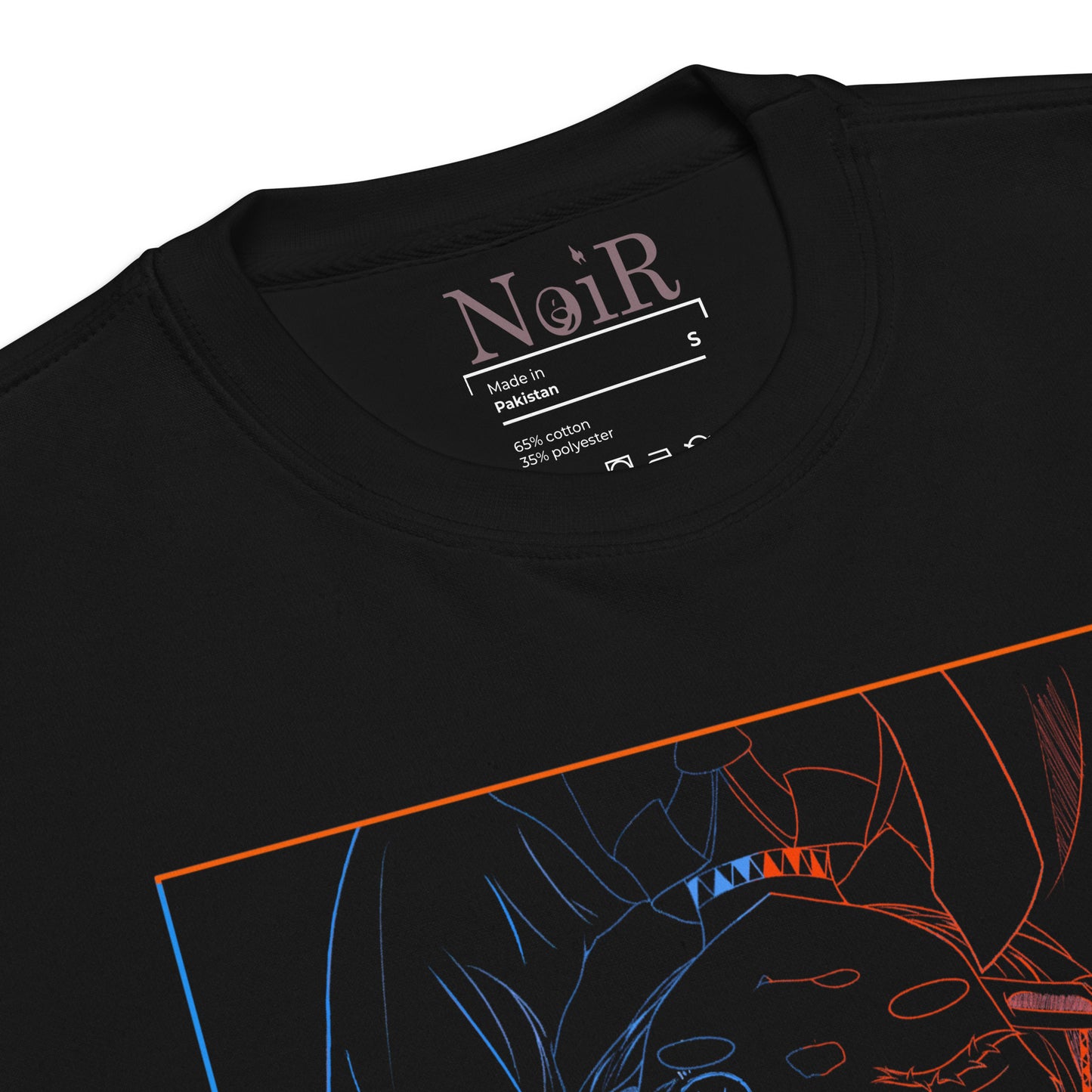 NoiR Original Series 001 "Nia" Sweatshirt