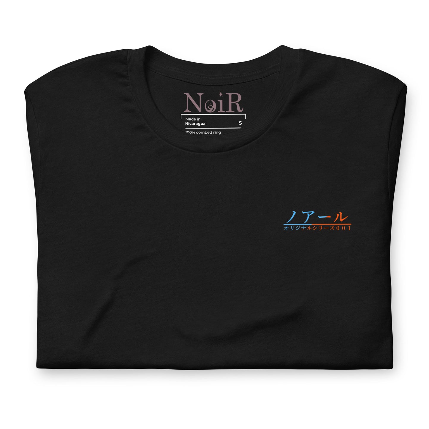 NoiR Original Series 001 "Nia" T-Shirt