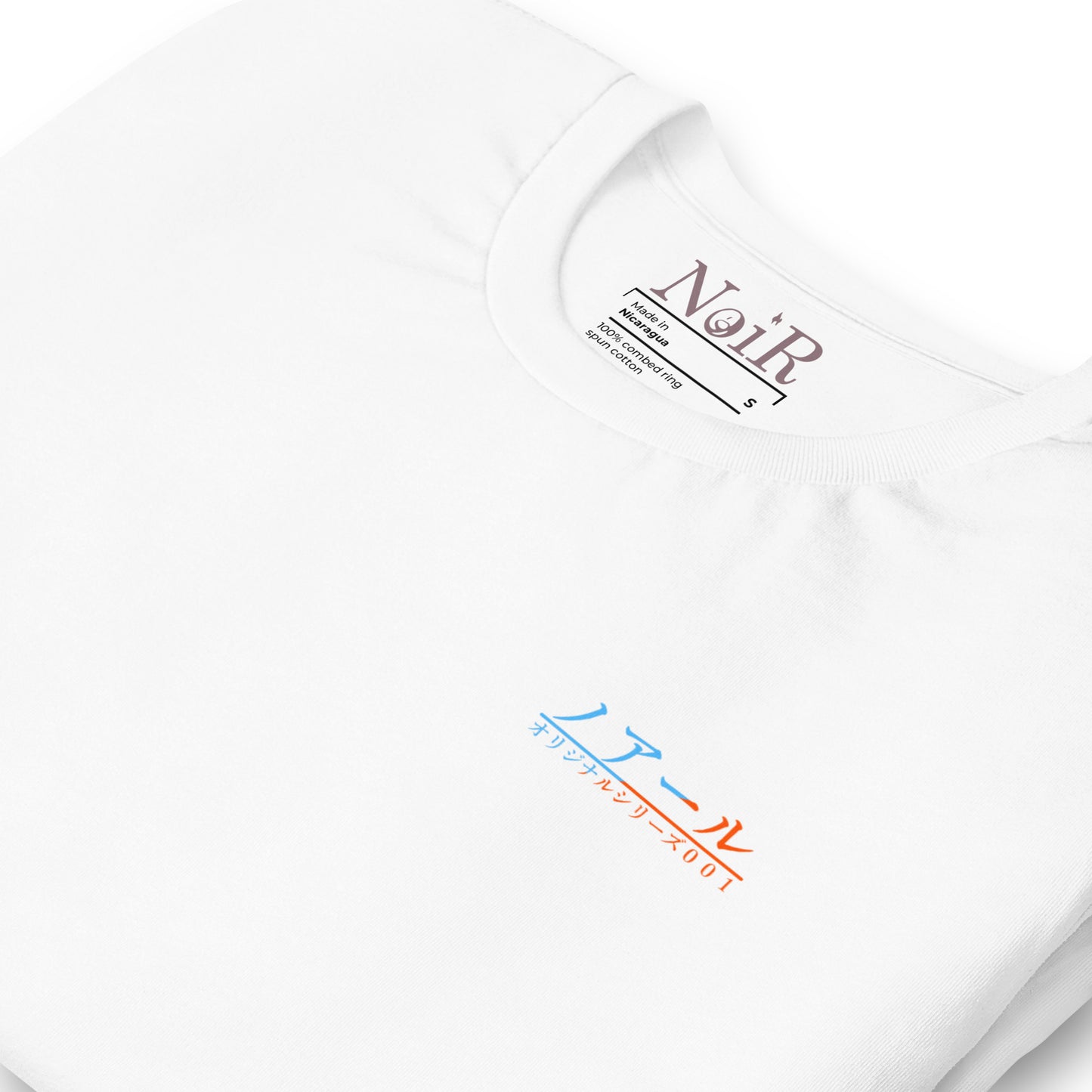 NoiR Original Series 001 "Nia" T-Shirt