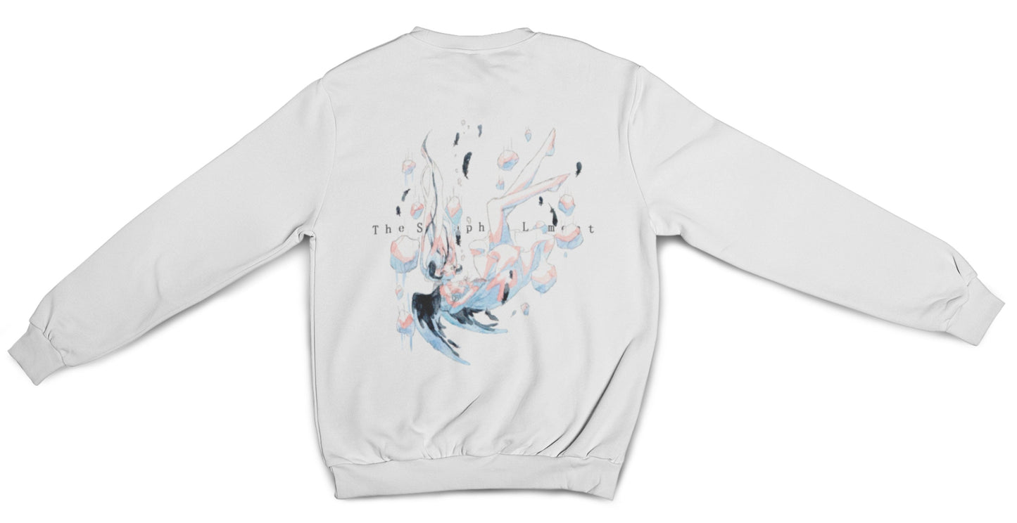 NoiR Series 001 "The Seraph's Lament" Sweatshirt ALTERNATIVE